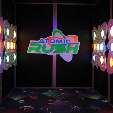 Fun Arcade Experience with AtomicRUSH
