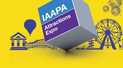 IAAPA Attractions Expo Kicks off Today