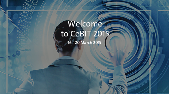 CeBIT 2015 Coming to Hannover in March