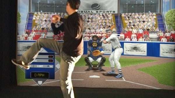 Home Run Derby Baseball Simulator Launched