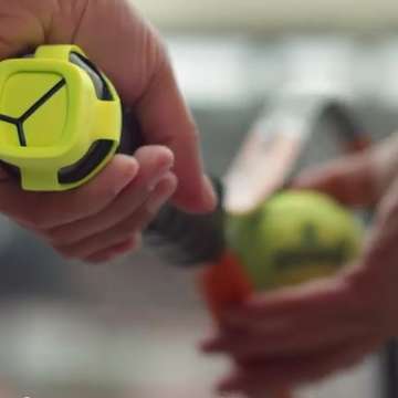 Zepp Tennis Revolutionizes Training