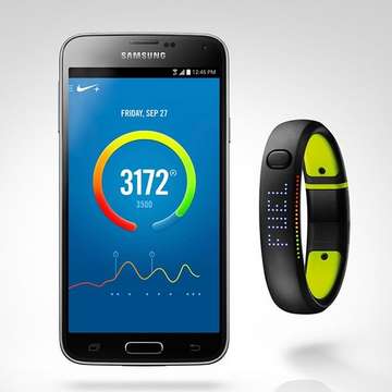 Nike+ Running App Available with Samsung Gear S Smartwatch