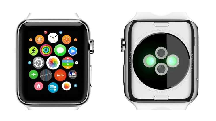 Apple Watch Revealed with New Activity, Fitness and Workout Functions