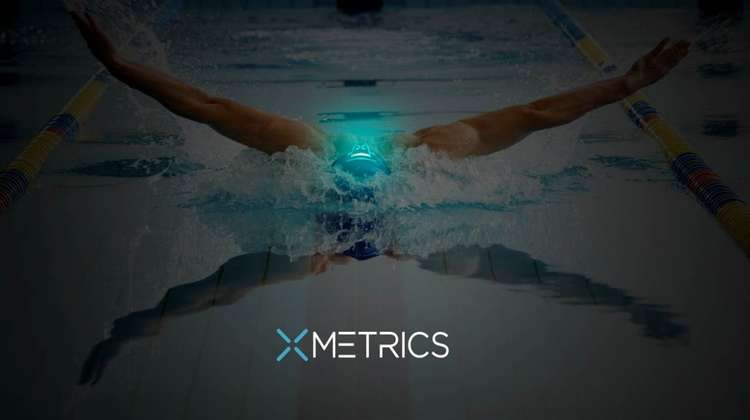 Xmetrics: Virtual Coach for Swimmers