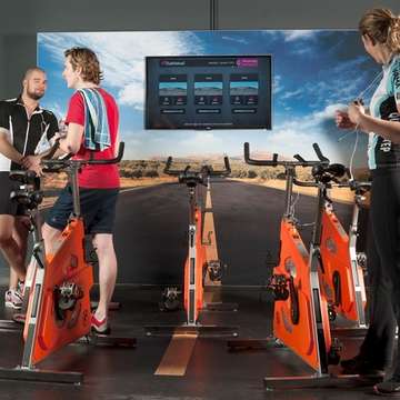 ClubVirtual Offers Virtual Cycling and Les Mills Fitness Programs 24/7