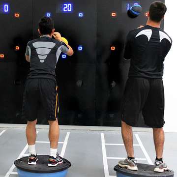 Multisensory Fitness Delivers Cognitive Training and Exercise Games with SMARTfit