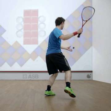 iSquash Revolutionizes Classic Game with Interactive Games and Training Modules