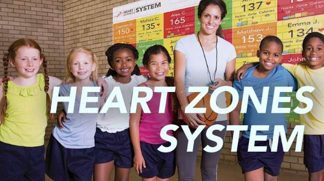 Heart Zones System Sets Record Growth Pace