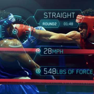 StrikeTec Sensors Help Boxers and MMA Fighters Improve Their Performance
