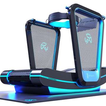 Blue Goji Unveils Infinity Treadmill at SXSW