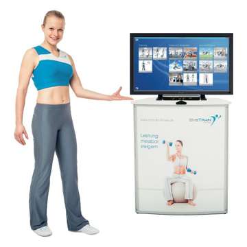 SysTrain Kinetics Helps Fitness Centres Promote Health