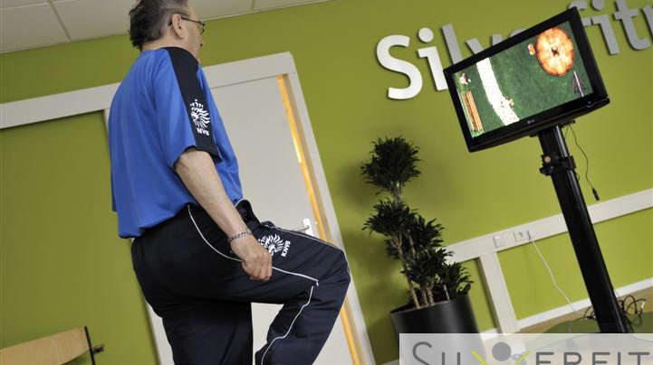 Senior Fitness with SilverFit