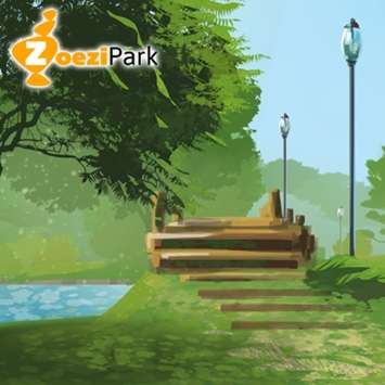 Zoezi Park for Balance Training and Fall Prevention