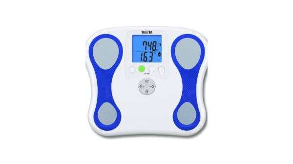 Tanita's Body Fat Scale for Kids Encourages Healthy Habits from Early Years