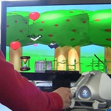 REWIRE Project Uses Virtual Reality to Improve Home-Based Rehabilitation