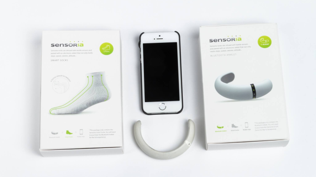 RespondWell Teams up with Sensoria for Wearable Rehabilitative Patient Monitoring