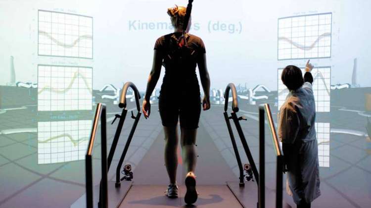 GRAIL Gait Training Solution Empowers Patients with Rich Virtual Environments