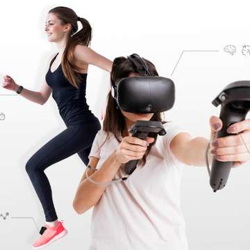 MindMaze Acquires Gait Up to Bring Advanced Motion Analysis to Its VR Platform