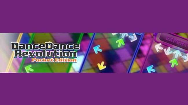 DDR Goes Mobile with Pocket Edition