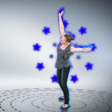 Extreme Reality Launches 3D Motion Controlled Game DanceWall Remix