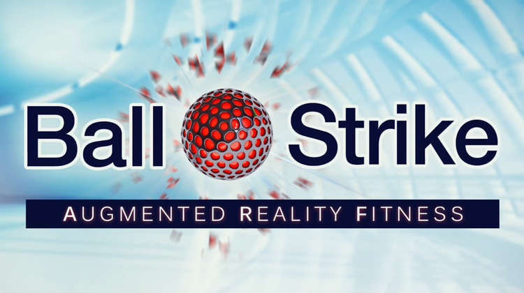 FitMaster's BallStrike Brings Augmented Reality to Your Living Room
