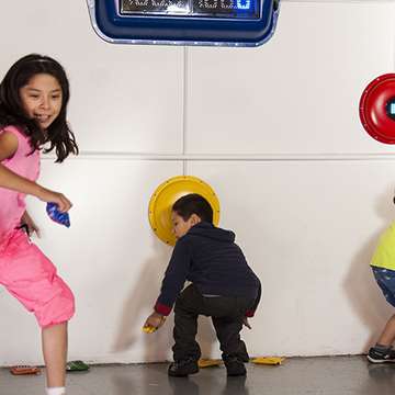 SMARTfit Play Pods Offer Multisensory Learning Through Active Play
