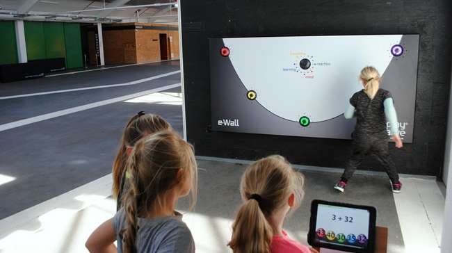 PlayAlive Interactive Electronic Playgrounds Revolutionize Outdoor Play