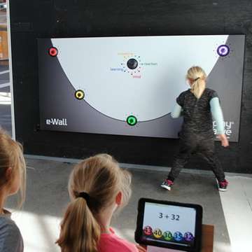 PlayAlive Interactive Electronic Playgrounds Revolutionize Outdoor Play