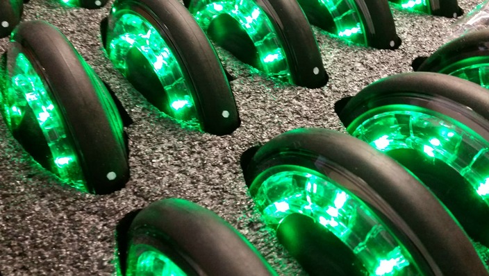 Los entrenamientos de baloncesto con FITLIGHT Trainer Los entrenamientos de baloncesto con FITLIGHT Trainer