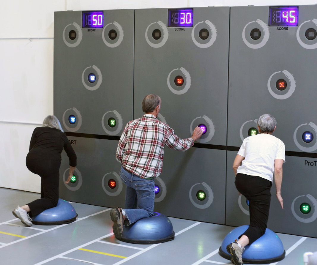 SMARTfit Exercise Technology for Fitness and Cardio Training Fitness