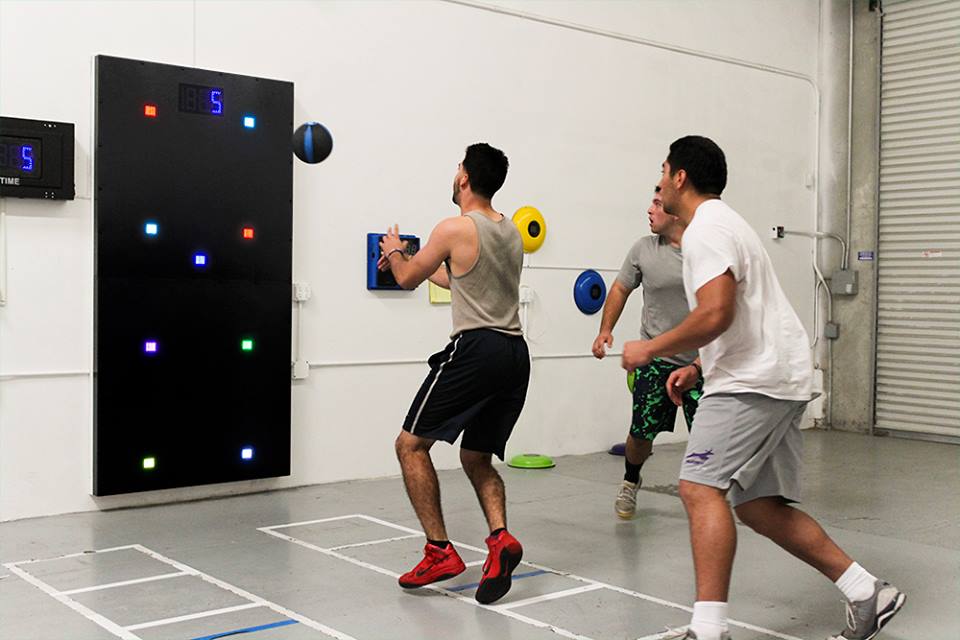 Multisensory Fitness Delivers Cognitive Training and Exercise Games with SMARTfit  Fitness Gaming