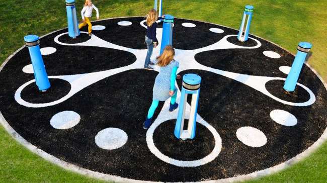 Yalp to Present Memo Playground Equipment in Field Lab Delft