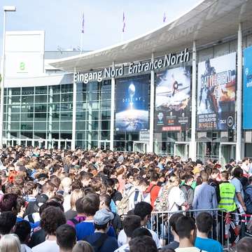 Gamescom 2013: Report