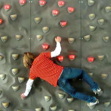 DigiWall Interactive Climbing Wall