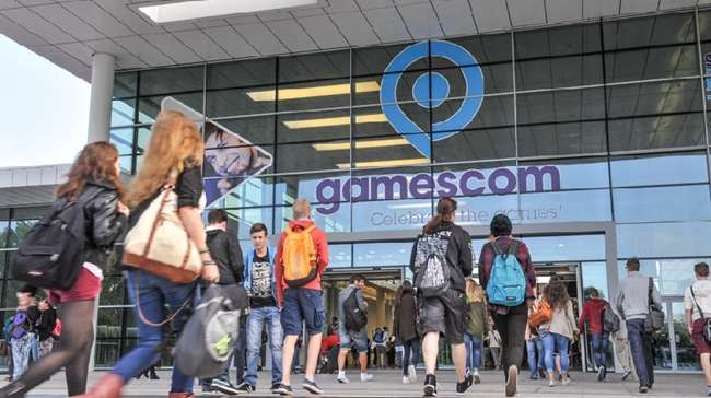 Gamescom 2014 in Pictures