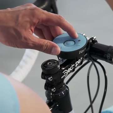 Tacx i-Genius Offers Unlimited Entertainment to Indoor Cyclists