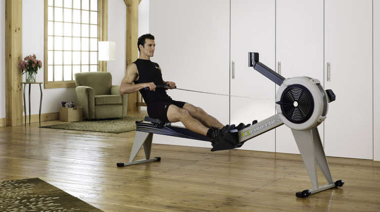 Concept2 Online Challenges for Indoor Rowers