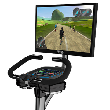 Vescape Game Console for Quicker Fitness Results