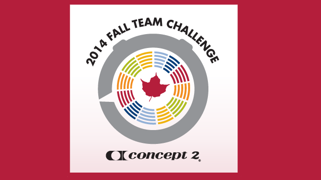 Digital Rowing Announces Fall Team Challenge