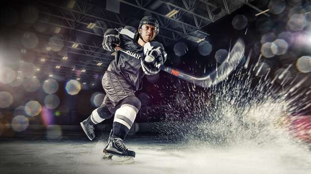 FWD Powershot: Advanced Sensor for Hockey