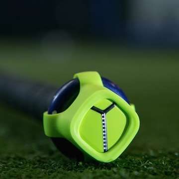 Zepp Sensor Captures Baseball Swings in 3D