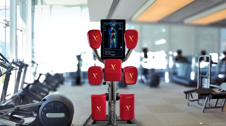 Nexersys Combines Boxing and HIIT with Intelligent Gaming Technology