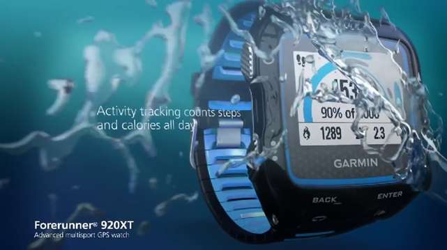 Garmin Forerunner 920XT Offers New Training Options for Runners, Cyclists and Swimmers