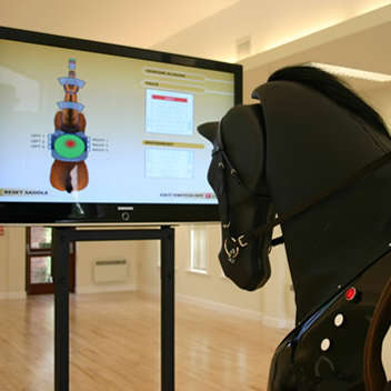 Racewood’s Dressage Simulator Introduced to Dutch Equestrian Centre