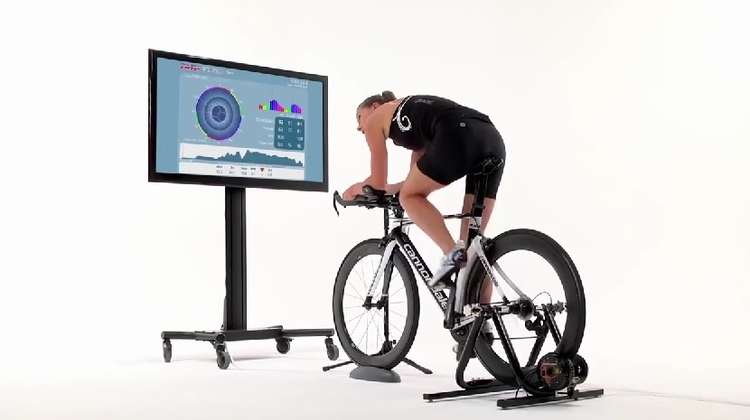 MultiRider System Turns Any Setting into Indoor Cycling Centre Fitness Gaming