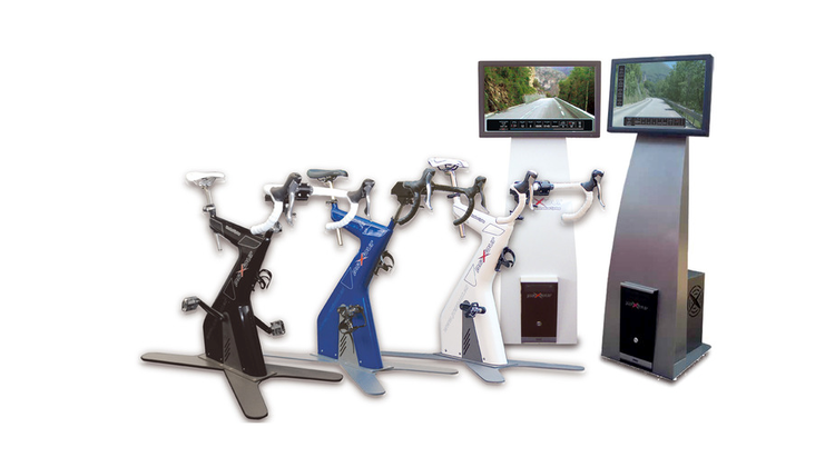 Praxtour VirtuReal Cycling Systems Available Through Kickstarter