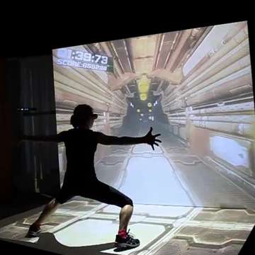 Scale-1 Portal Takes Immersive Arcade Gaming to a New Level