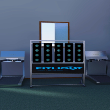 Fitlight Sports Announces Fitlight Panel Series