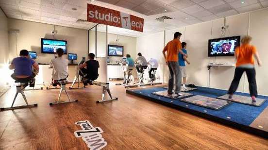 Danceclub and Active Gaming Systems Offers Solutions to Fight Obesity in Schools and Communities