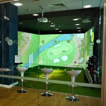 Sports Coach Offers World's Most Accurate Golf Simulation